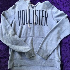Hollister Pullover Hoodie